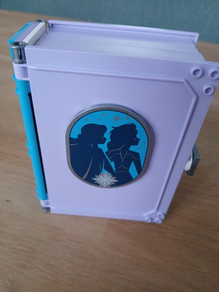 LEGO Disney Frozen 2 Elza's Betoverde IJspaleis, Ophalen, Zo goed als nieuw
