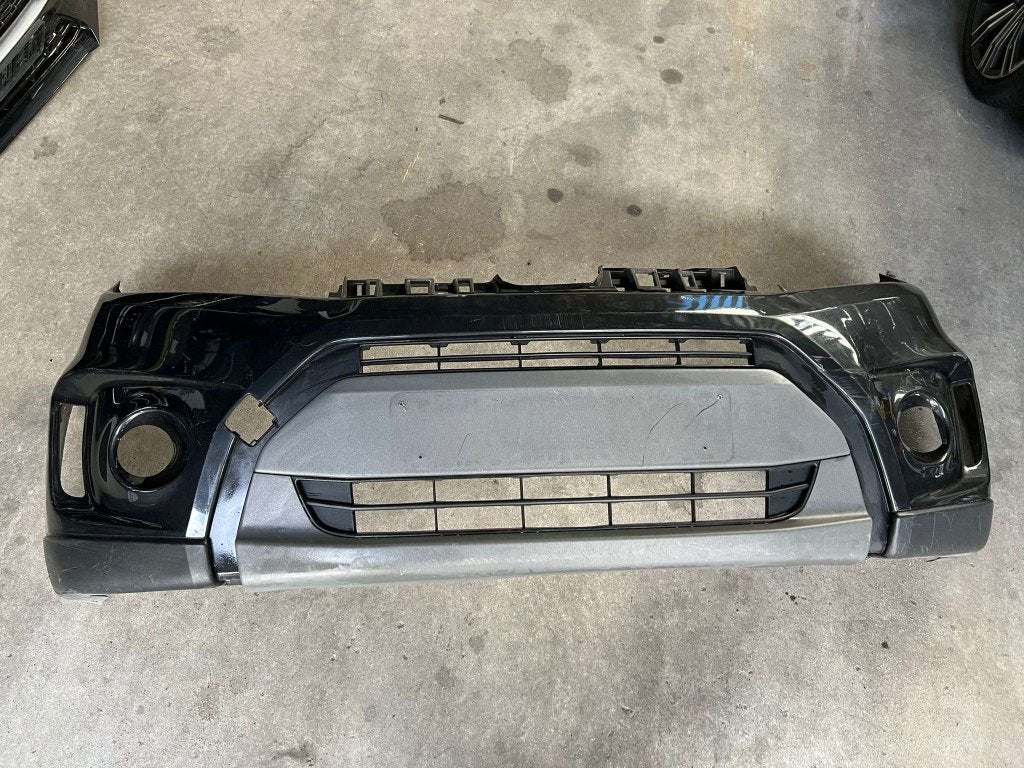 voorbumper vitara 111 pdc 71711-54p 71772-54p 2015-18 zwart, Auto-onderdelen, Voor, Info@suzuki.com, Bumper, Suzuki