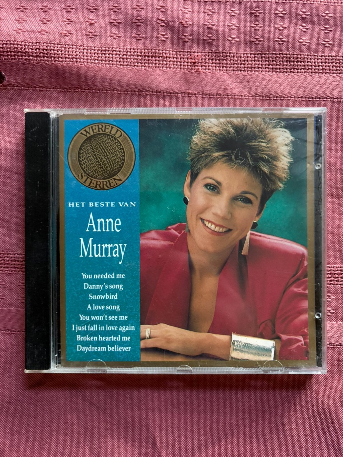 Wereldsterren Serie -  Het Beste Van Anne Murray, Verzenden, Gebruikt, Verzamelalbum