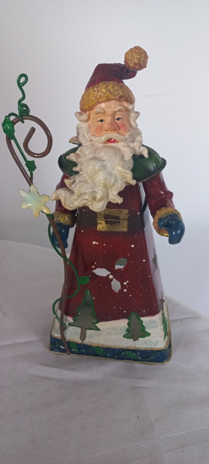 House of Hattan Kerst Man Santa, Ophalen of Verzenden