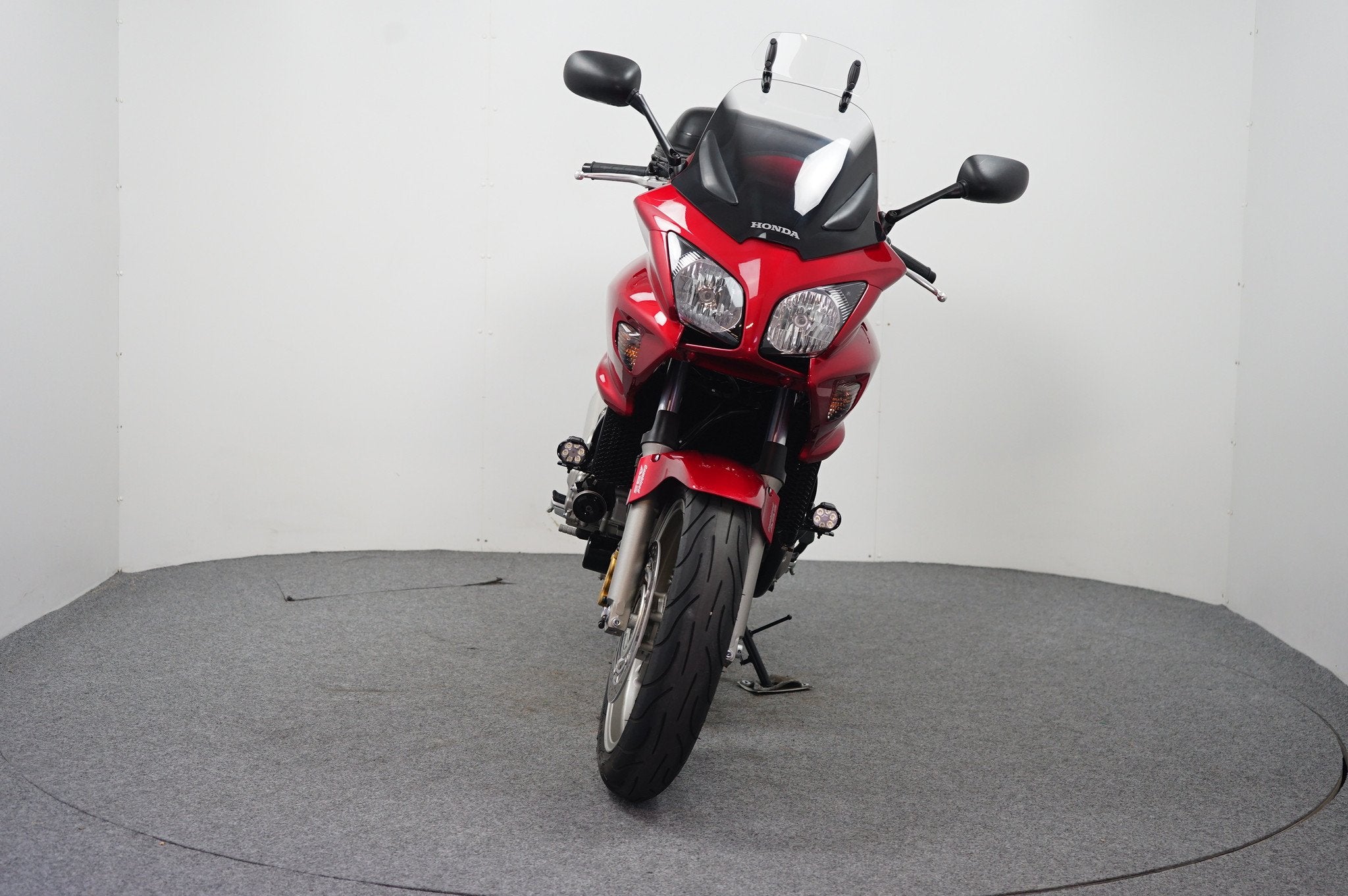 Honda CBF 1000 FA (bj 2008), Bedrijf, Meer dan 35 kW, Toermotor, ABS