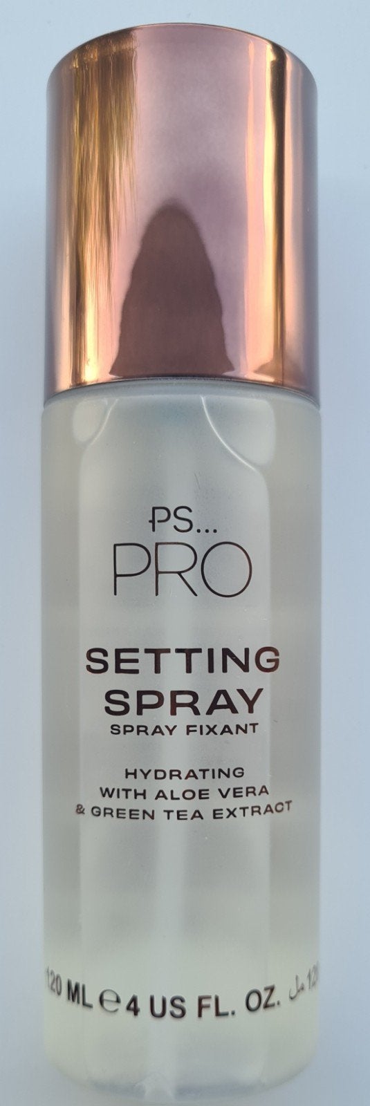 PS Pro Setting Spray - Nieuw, Ophalen, Nieuw, Gehele gezicht, Make-up