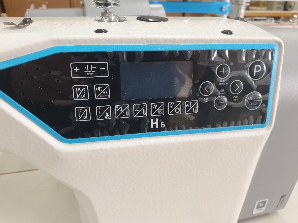 INDUSTRIELE NAAIMACHINE JACK H6 LEERMACHINE NIEUW ACTIE 4, Nieuw, Naaimachine, Industrieel, Ophalen