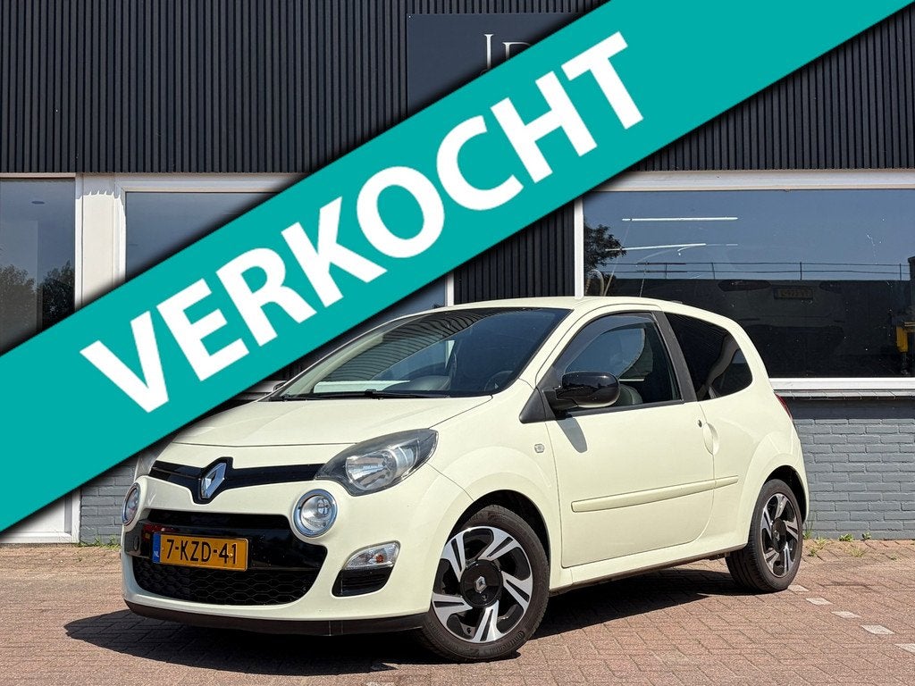 Renault Twingo 1.2 16V Dynamique / Airco / Cruisecontrol !, Auto's, Renault, Voorwielaandrijving, Twingo, Gebruikt, 4 cilinders