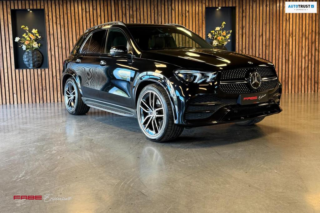 Mercedes-Benz GLE-klasse 450 4MATIC Premium Plus 7p/AMG/12MN, Automaat, Gebruikt, Euro 6, 367 pk