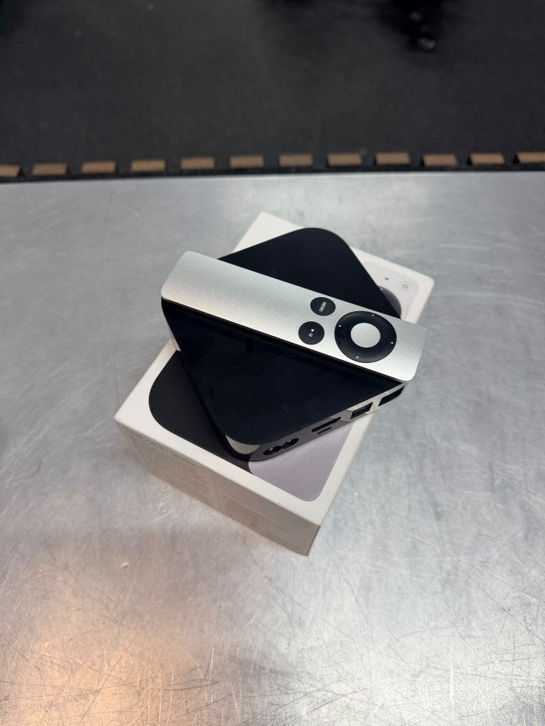Apple TV 3rd Generation | ZGAN 219.99, ., Ophalen of Verzenden, Zo goed als nieuw, .