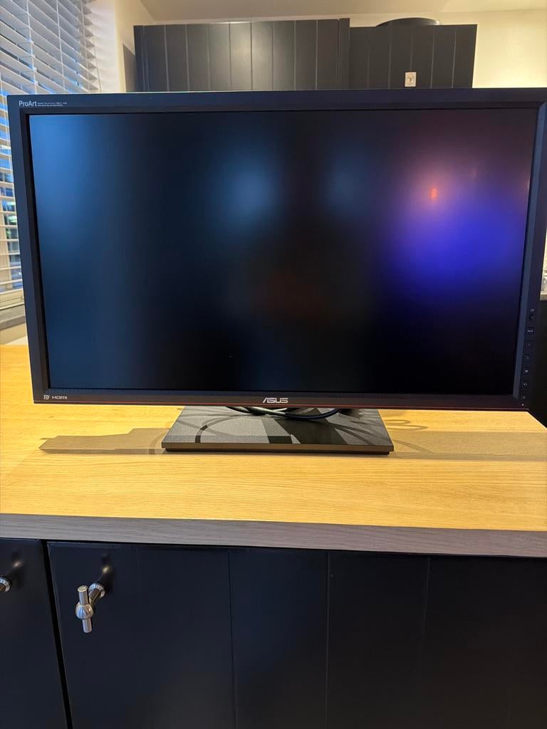 ASUS ProArt Monitor - Perfect voor grafisch werk, Computers en Software, Monitoren, Ophalen, IPS, In hoogte verstelbaar, Full HD