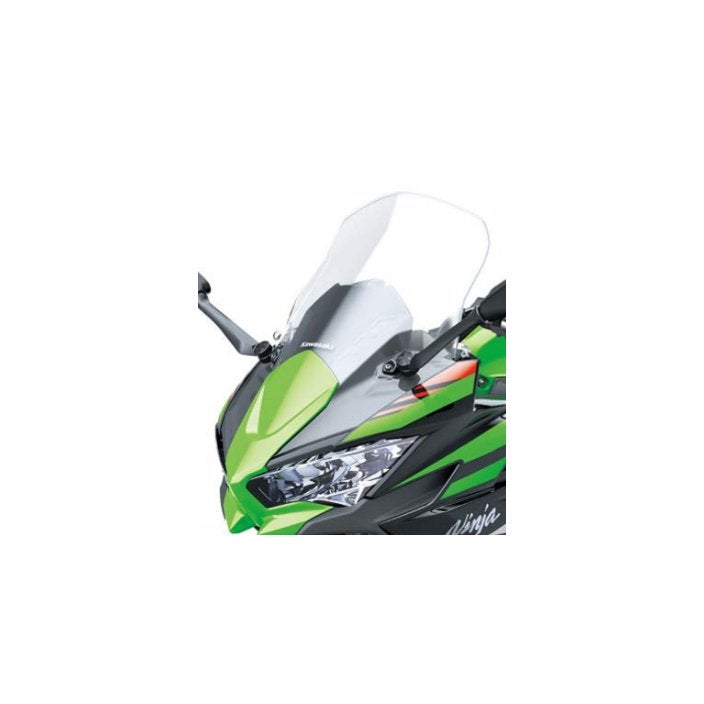 Kawasaki Windscherm Touring Helder Ninja 650, Motoren, Onderdelen | Kawasaki, Jacobus Spijkerdreef 1-3, 2132 PZ Hoofddorp, Nieuw