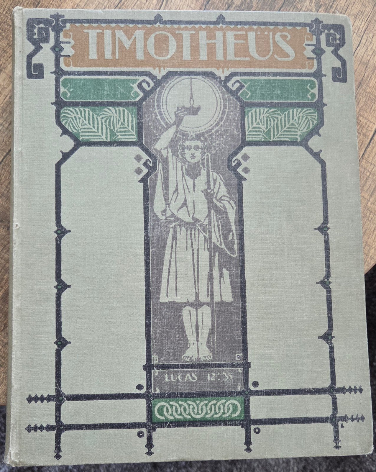 Timotheüs Geïllustreerd Weekblad Jaargang XXIX (1923-1924), Christendom | Protestants, A.van Hoogstraten-Schoch, Ophalen, Gelezen