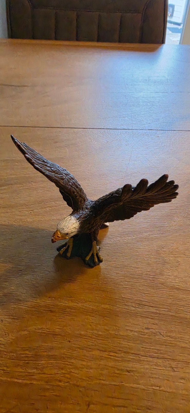 Schleich Adelaar - Gedetailleerd Speelfiguur, Ophalen of Verzenden