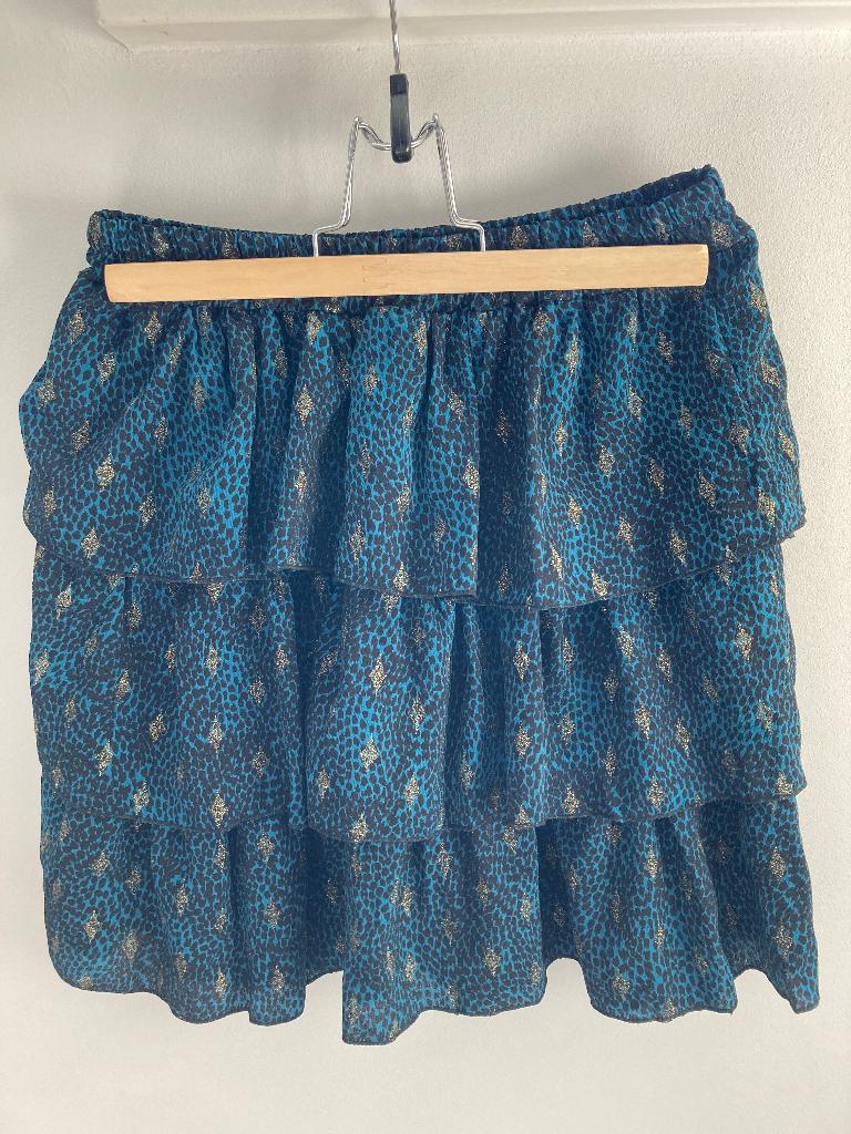 dames rokje, Kleding | Dames, Rokken, Blauw, Nieuw, Ophalen of Verzenden, Most Wanted