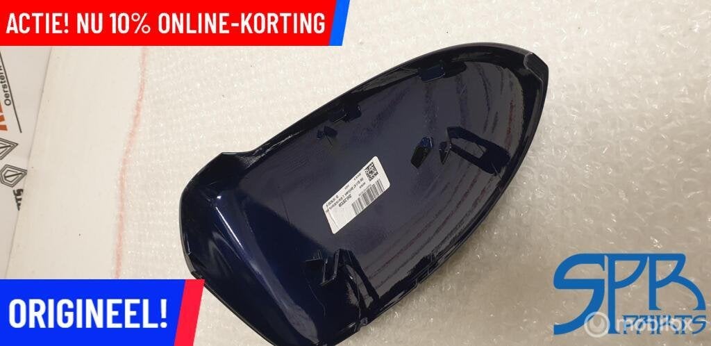 GOLF 7 7.5 Spiegelkap links LC5B SPIEGEL KAP BUITENSPIEGEL, Auto-onderdelen, Volkswagen, Nieuw, Ophalen of Verzenden, Volkswagen
