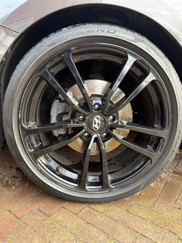 19 inch originele velgen – 5x114,3, Auto-onderdelen, Gebruikt, Velg(en), Personenwagen, Ophalen