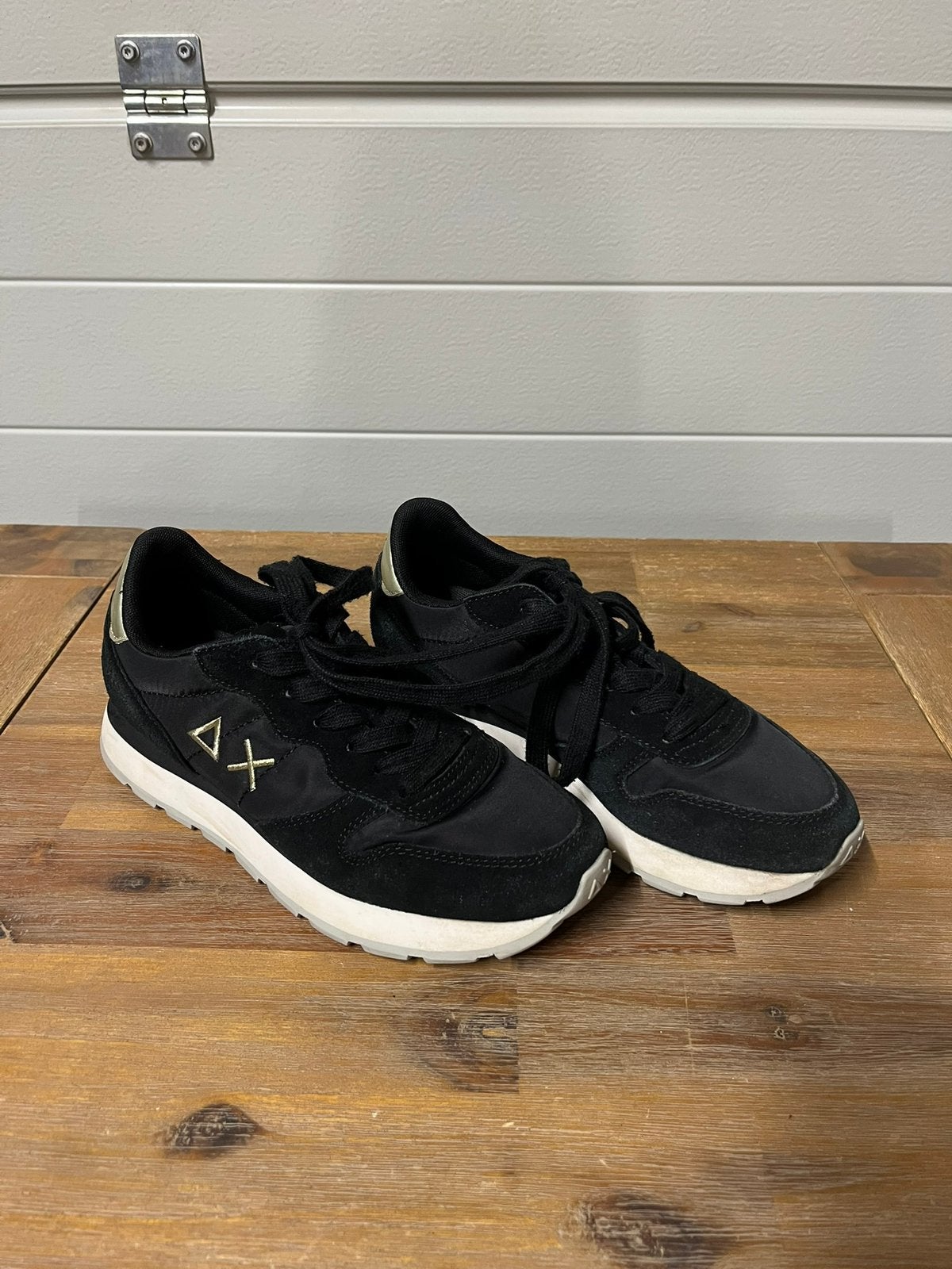 Sneaker sun 68 maat 38, Ophalen of Verzenden, Gedragen, Zwart