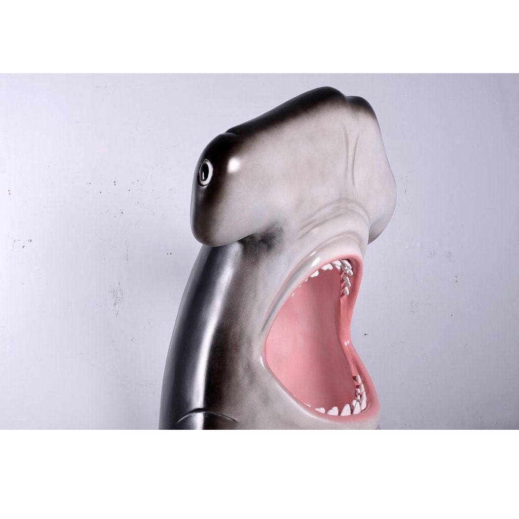 Hammerhead – Foto moment beeld – Haai Hoogte 168 cm, Ophalen, Nieuw, Overige typen