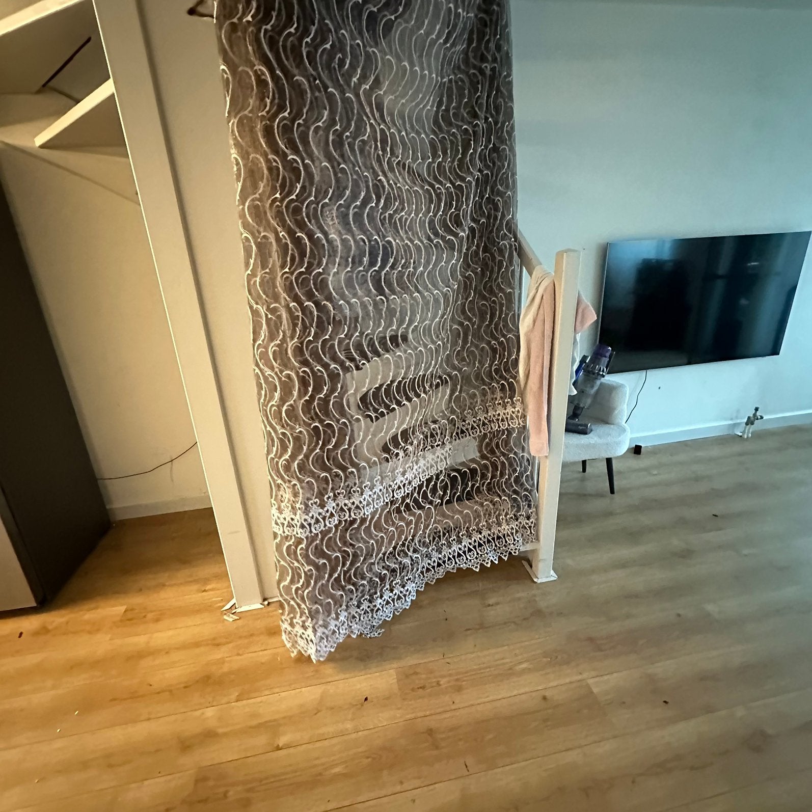 Mooie en nieuwe gordijnen, Huis en Inrichting, Ophalen of Verzenden, Gordijn