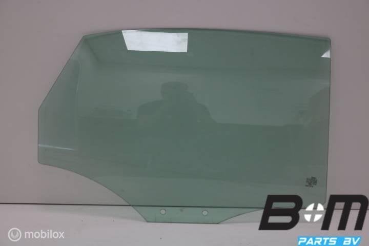 Portierruit links achter Audi A3 8V Limo, Gebruikt