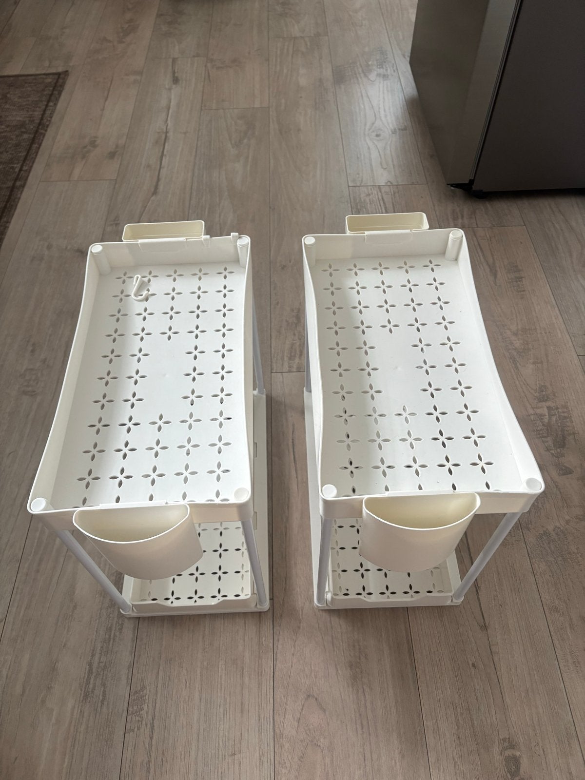 Gootsteenkast organizer /rek, Ophalen, Zo goed als nieuw