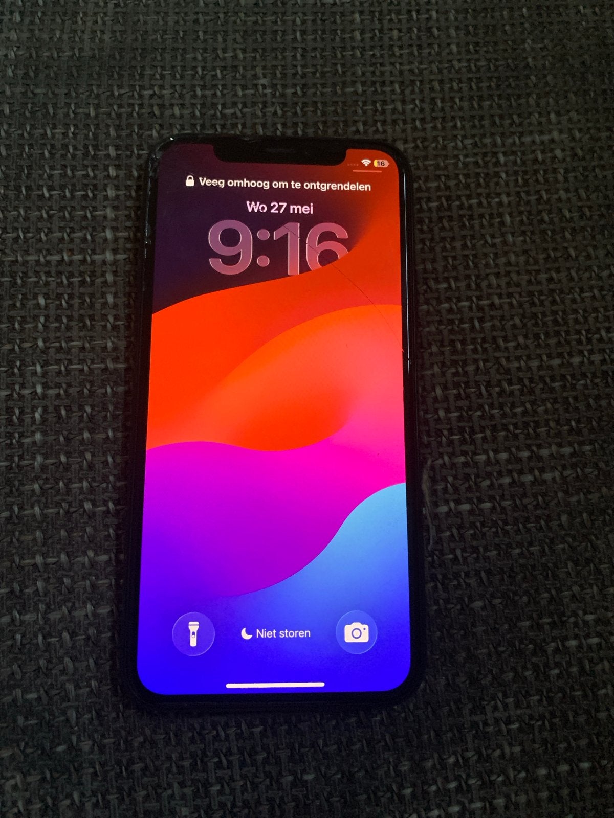 iPhone 11 Pro  64GB Spacegrijs - Zo goed als nieuw, Telecommunicatie, Mobiele telefoons | Apple iPhone, 70 %, Ophalen of Verzenden