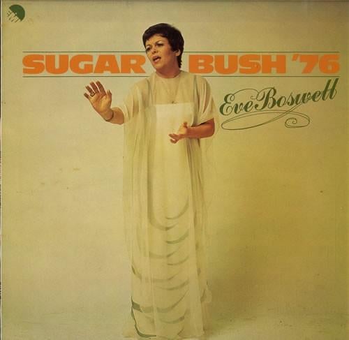 Eve Boswell ‎  Sugar Bush '76  lp, Gebruikt, 1970 - 1979, Disco, 12 inch
