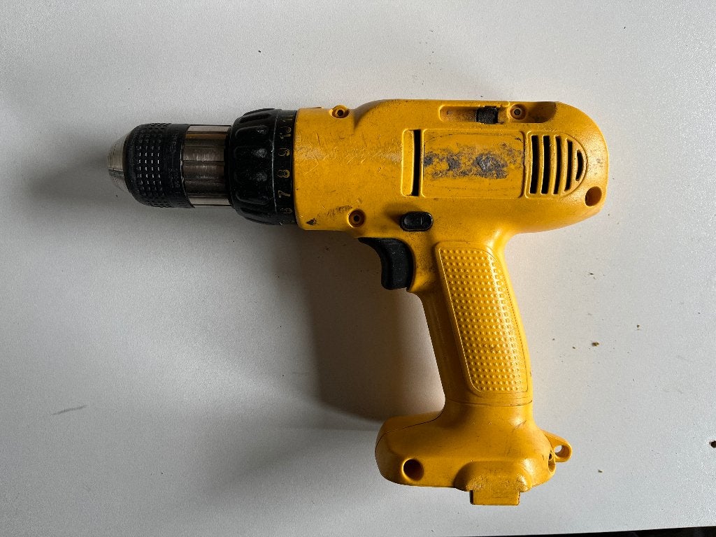 Foto 3 van DeWalt accu boor/schroef machines