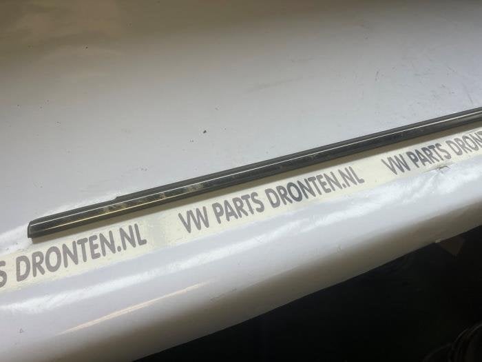 Portierlijst van een Fiat 500, Gebruikt, -, Verzenden, -