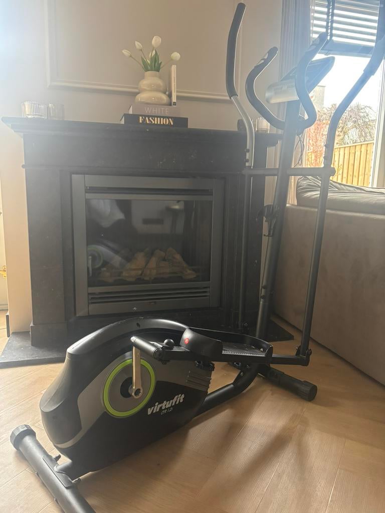 Crosstrainer, Ophalen, Zo goed als nieuw, Crosstrainer