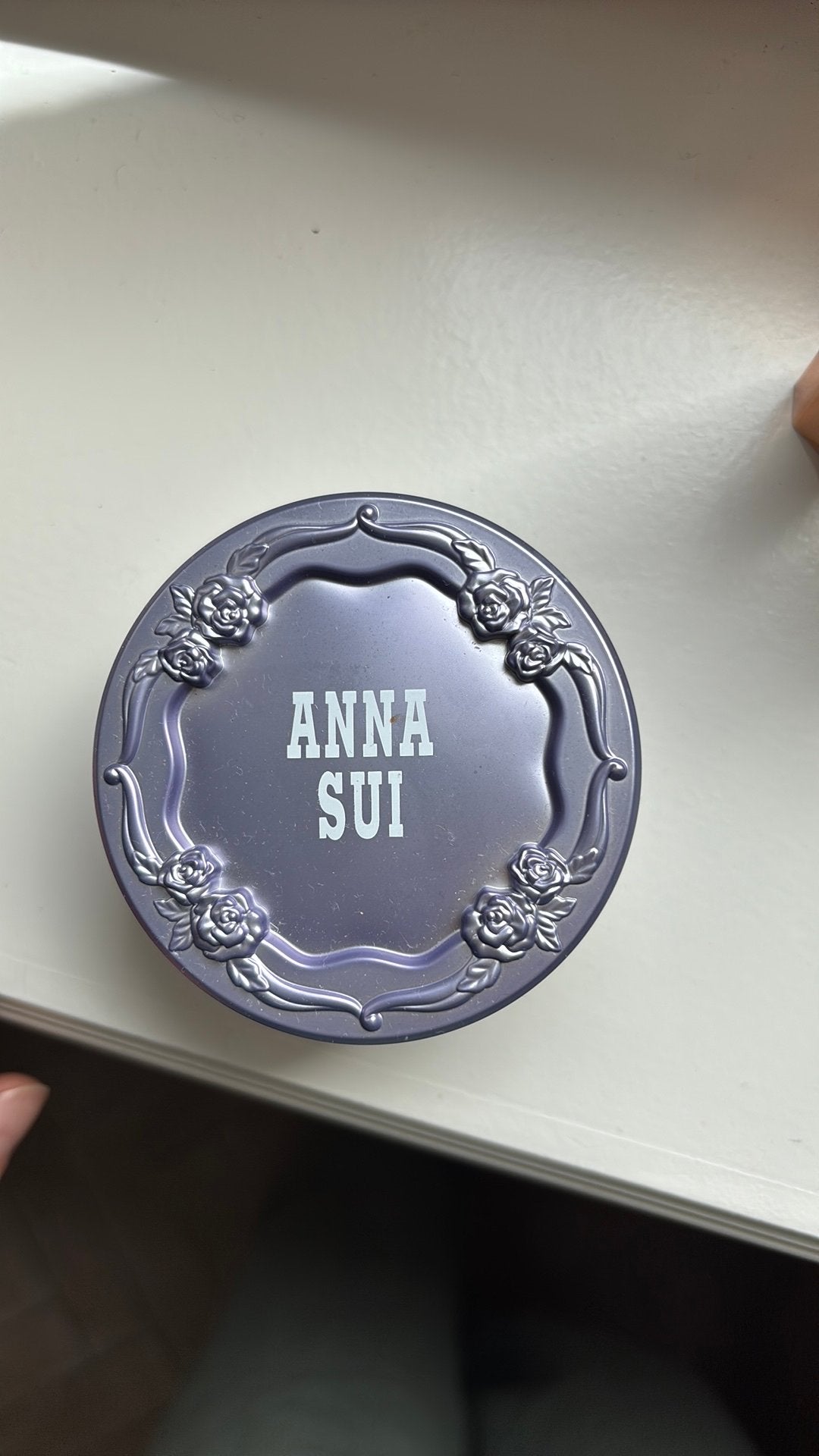 Anna Sui Water Powder N 200 Face Powder, Overige kleuren, Gehele gezicht, Ophalen of Verzenden, Zo goed als nieuw