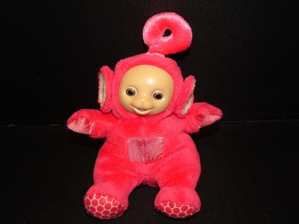 GOLDEN BEAR PRODUCTS POPJE PO TELETUBBIES KLEIN, Verzenden, Nieuw, Overige typen
