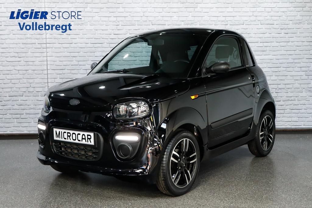 Microcar Brommobiel Dué 6 Plus Lage KM Stand! (bj 2020), Diversen, Edisonlaan 30A
2665JC  BLEISWIJK, NL, Vollebregt Brommobielen