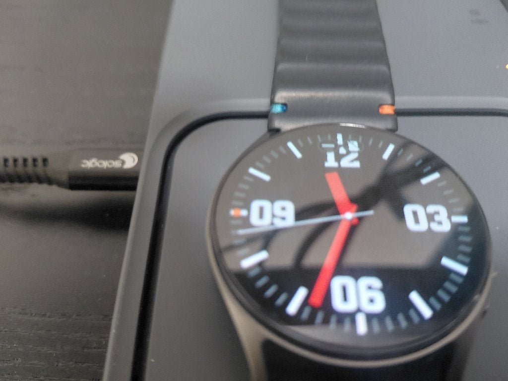 Samsung Watch7 40mm + Wireless Duo + orig. lader + 4 bandjes, Stappen, Samsung ⌚️, Ophalen of Verzenden, Zo goed als nieuw