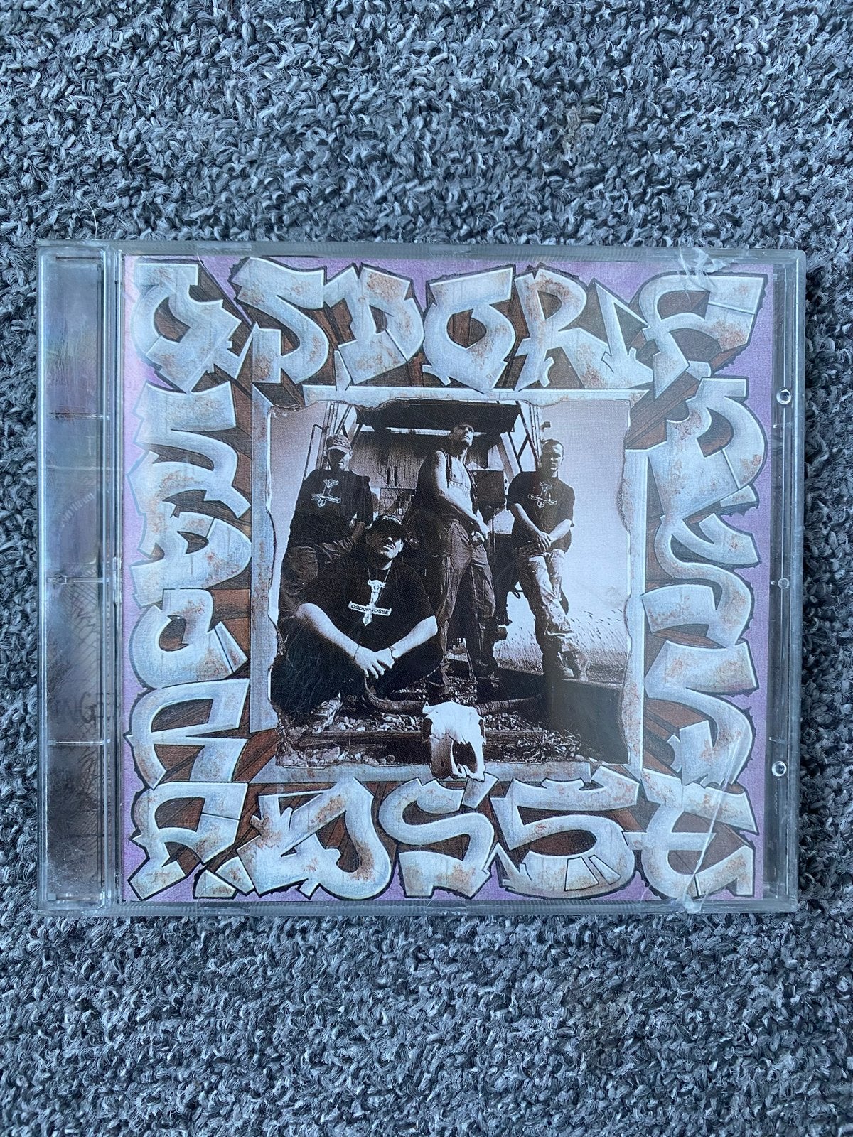 Osdorp Posse - Originele CD, Ophalen of Verzenden, Gebruikt, Album