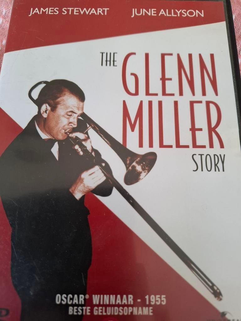 Glenn miller story, Ophalen of Verzenden, Artiest