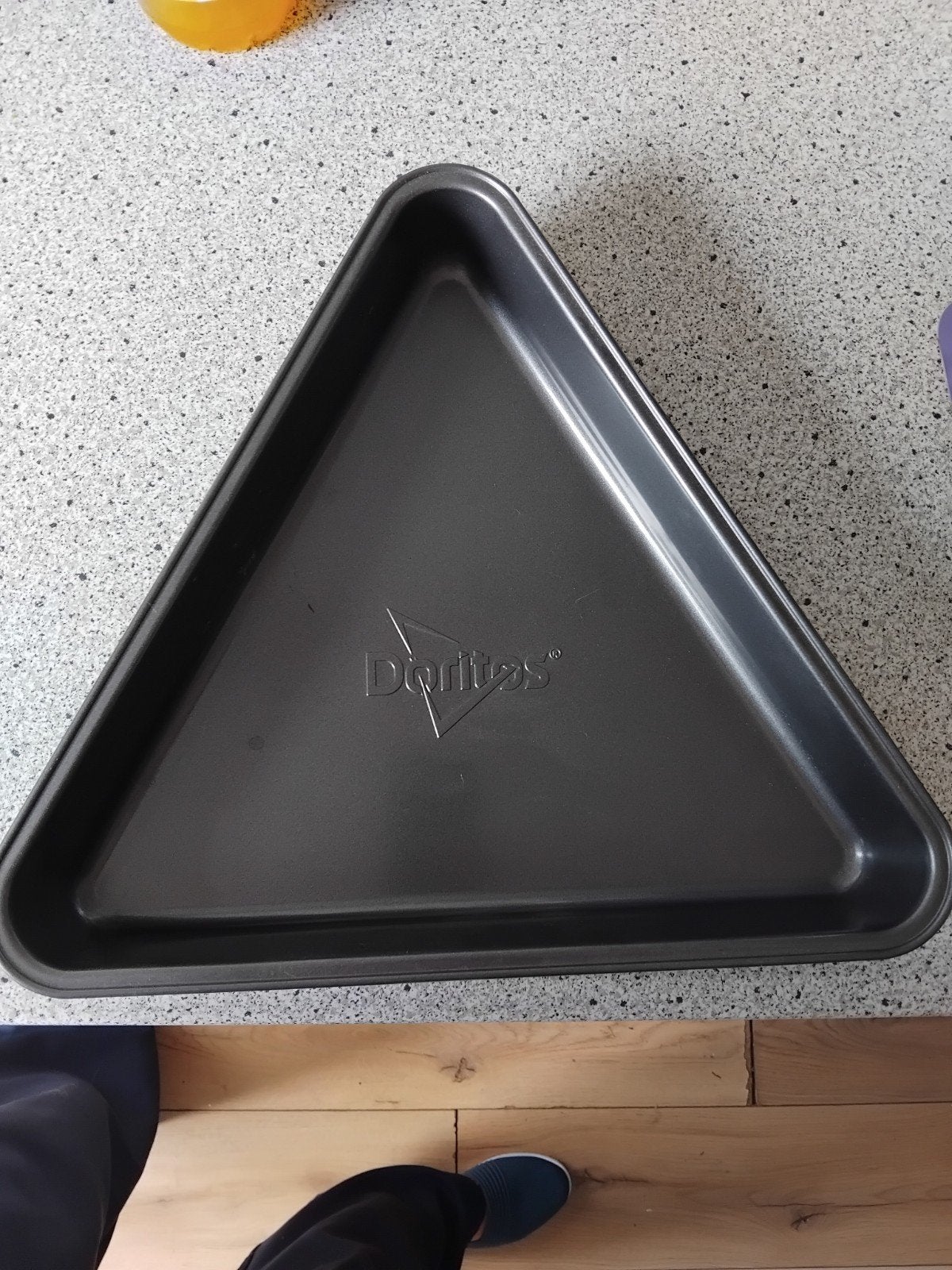 Doritos Bakvorm - Driehoekige Bakplaat, Ophalen