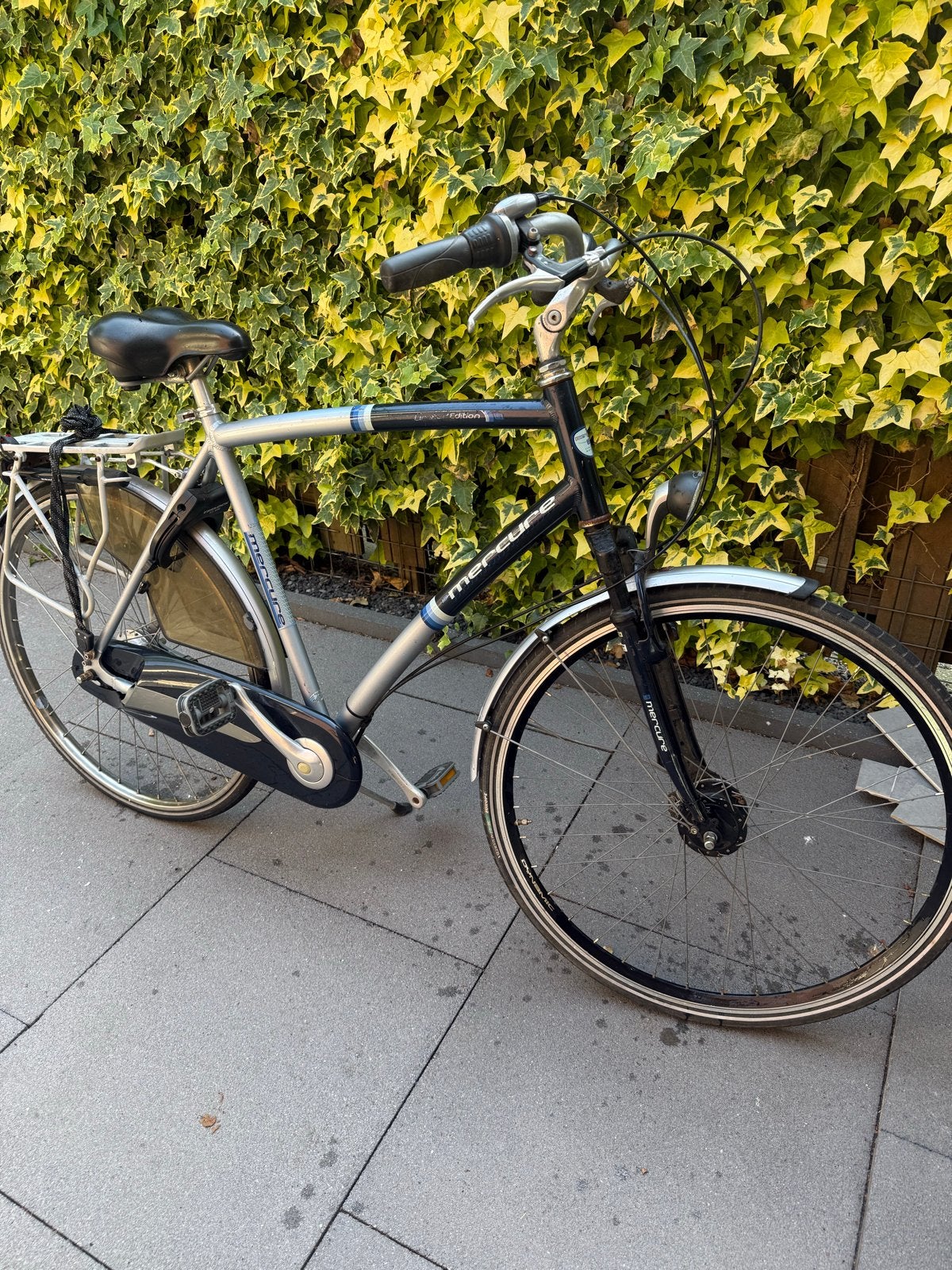 Mercure Limited Edition Fiets - Goede Staat, Gebruikt, Versnellingen, Ophalen, Overige merken