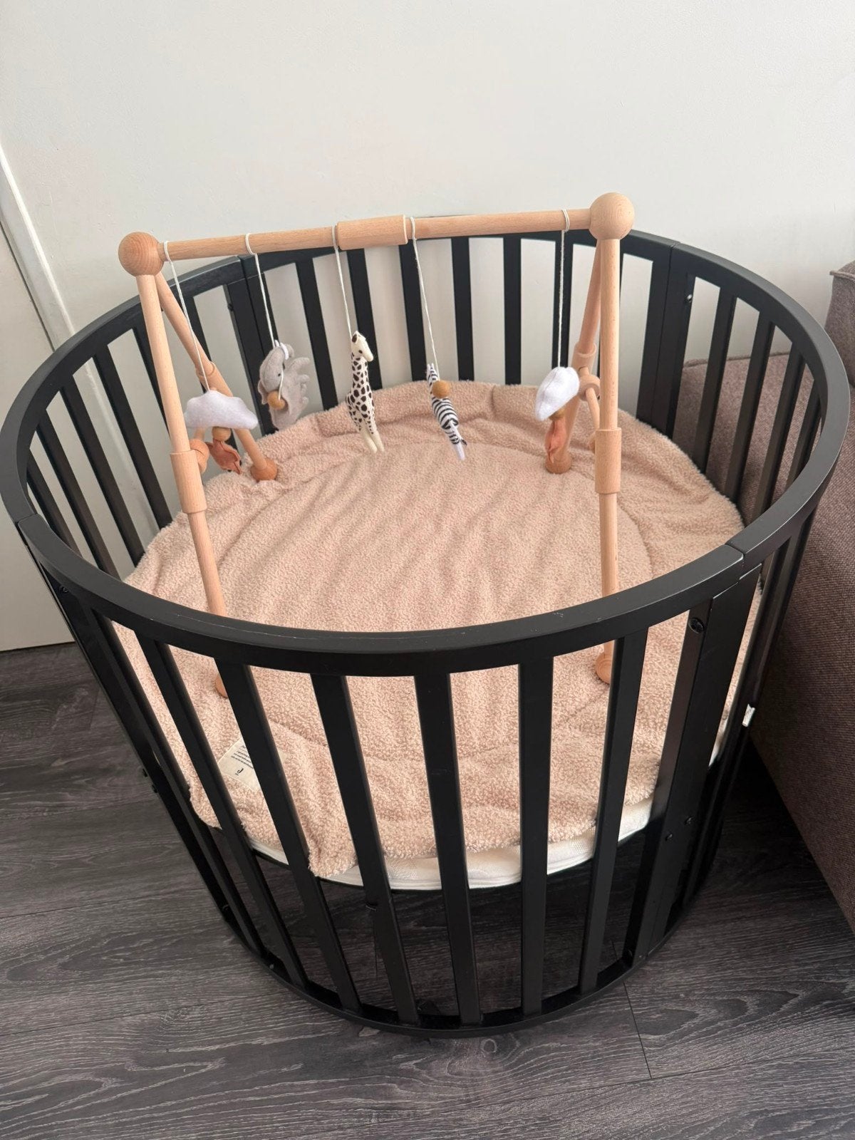 babybox, Kinderen en Baby's, Ophalen of Verzenden, Zo goed als nieuw