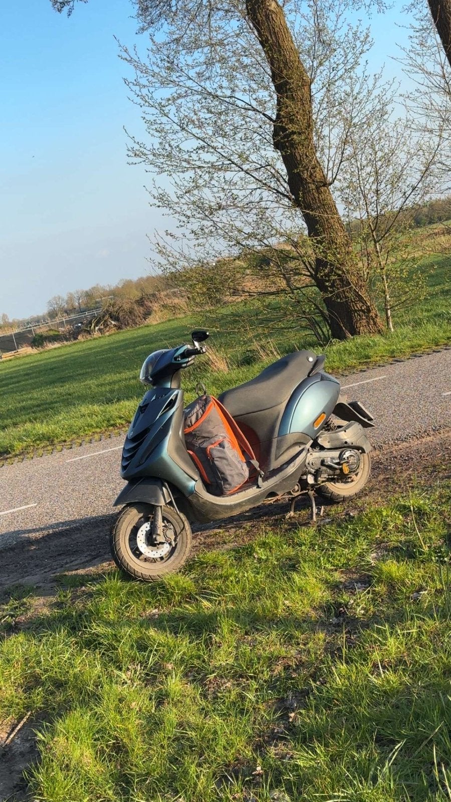 Piaggio zip 4t 50cc - Malossi multivar, Ophalen of Verzenden, Zo goed als nieuw, Benzine, Zip