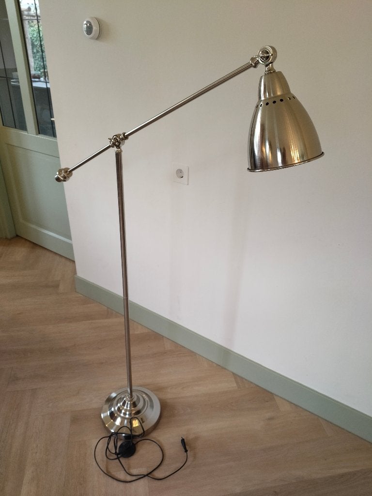 Ikea stalamp (Barometer), Ophalen, Gebruikt, 100 tot 150 cm, E27 (groot)