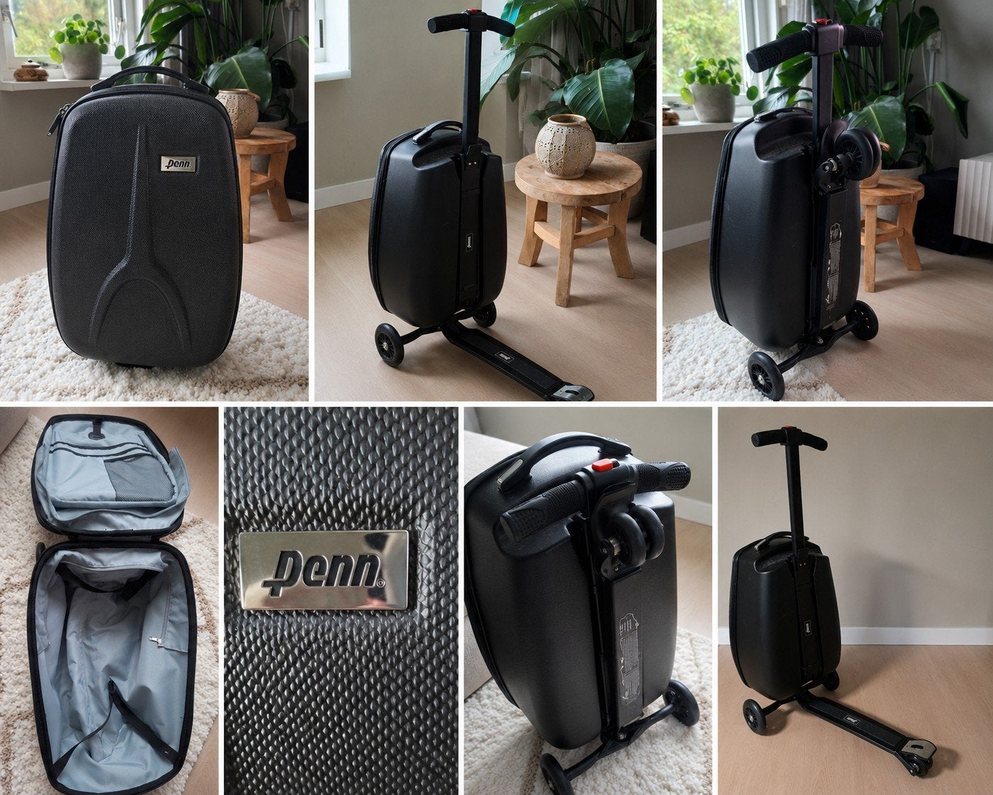 Penn Stepkoffer, Audio, Tv en Foto, Fotografie | Fotostudio en Toebehoren, Verzenden, Zo goed als nieuw, Opvouwbaar, Overige typen