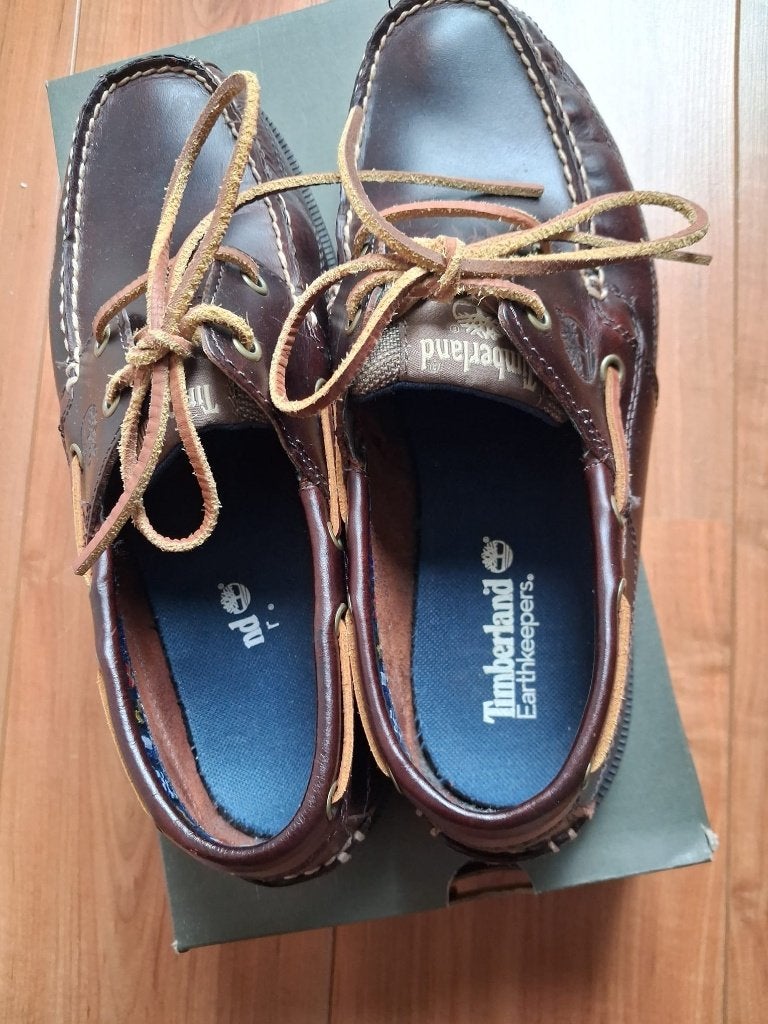 Bootschoenen, Bruin, Timberland, Overige typen, Ophalen of Verzenden
