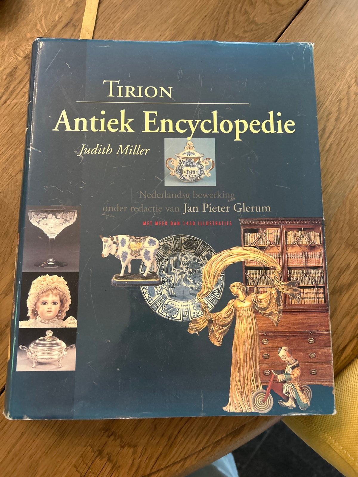 Tirion Antiek Encyclopedie - Judith Miller, Boeken, Ophalen of Verzenden, Zo goed als nieuw, Overige onderwerpen, Los deel