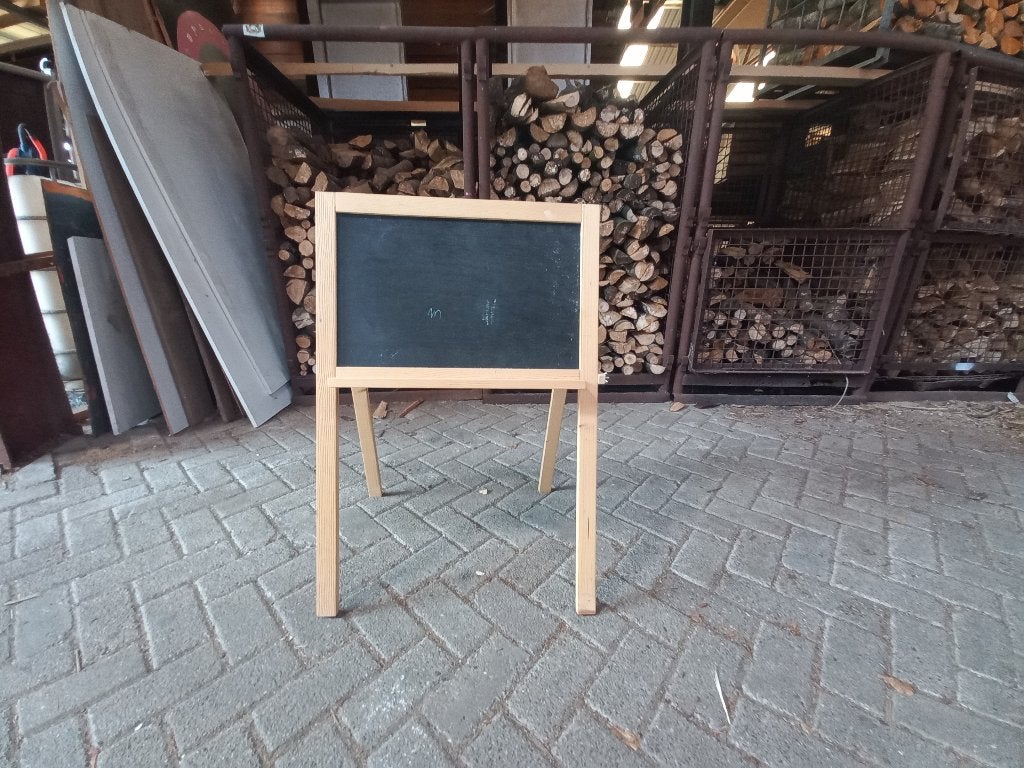 krijtbord, Ophalen of Verzenden, Zo goed als nieuw, Krijtbord