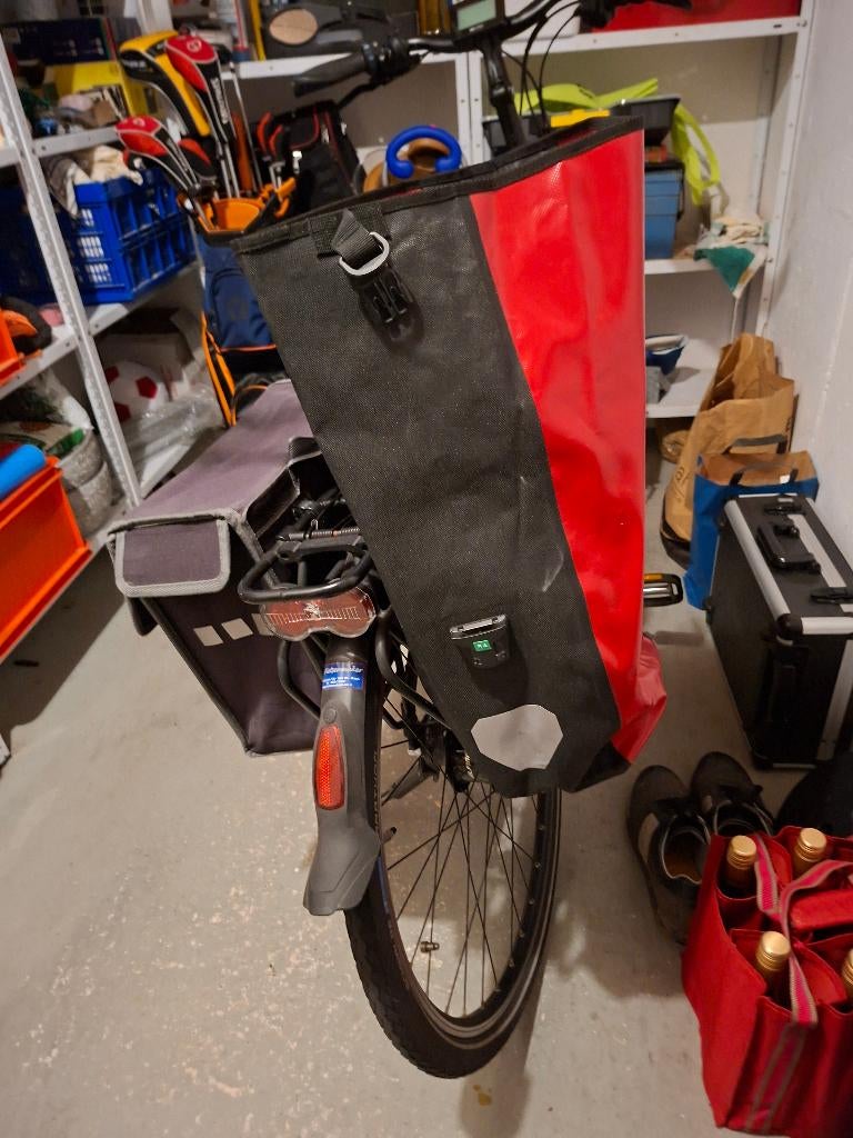 4 Ortlieb fietstassen Back Roller Classic, Ophalen of Verzenden, Zo goed als nieuw, Ortlieb