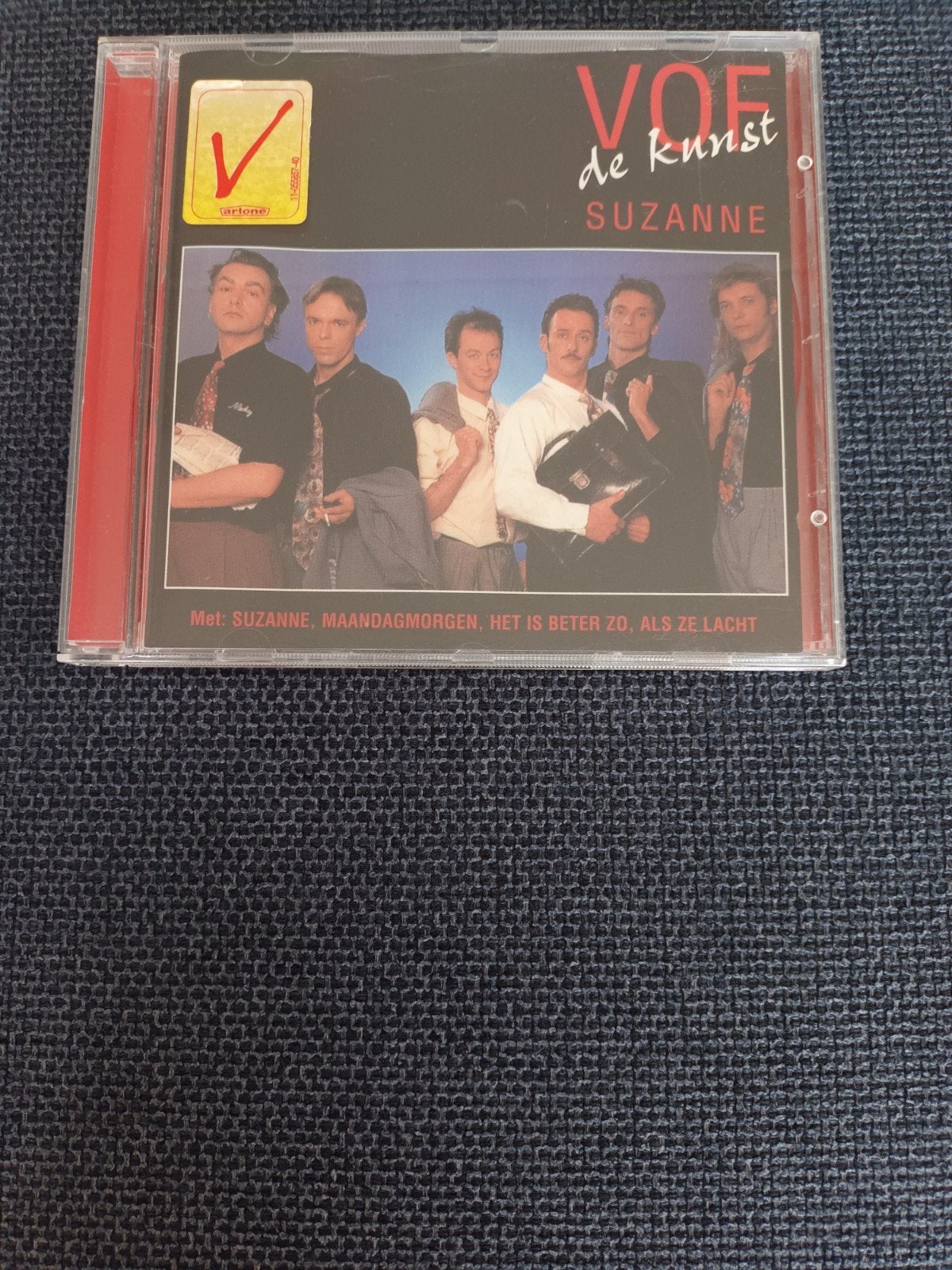 VOF DE KUNST - SUZANNE - 471594 9, Ophalen of Verzenden, Zo goed als nieuw