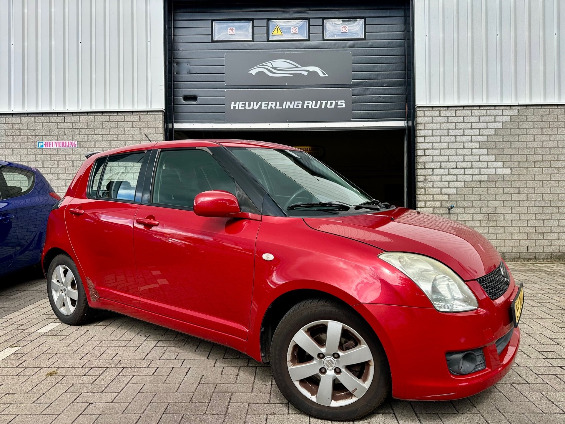 Suzuki Swift 1.3 Shogun | Airco | LMV | APK, Auto's, Suzuki, Stof, Zwart, 400 kg, Swift