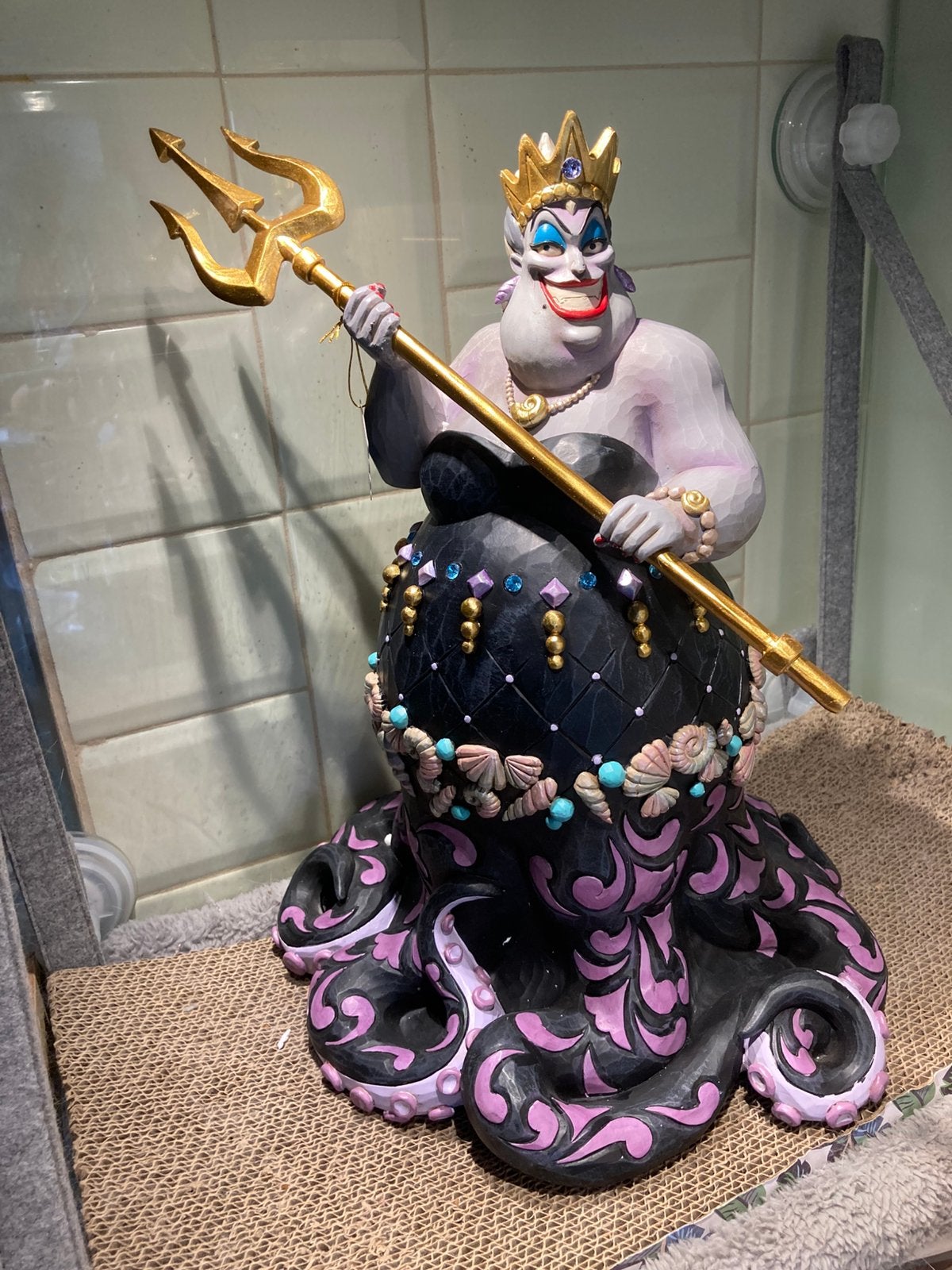 Disney Traditions, Ophalen of Verzenden, Overige figuren, Zo goed als nieuw, Beeldje of Figuurtje