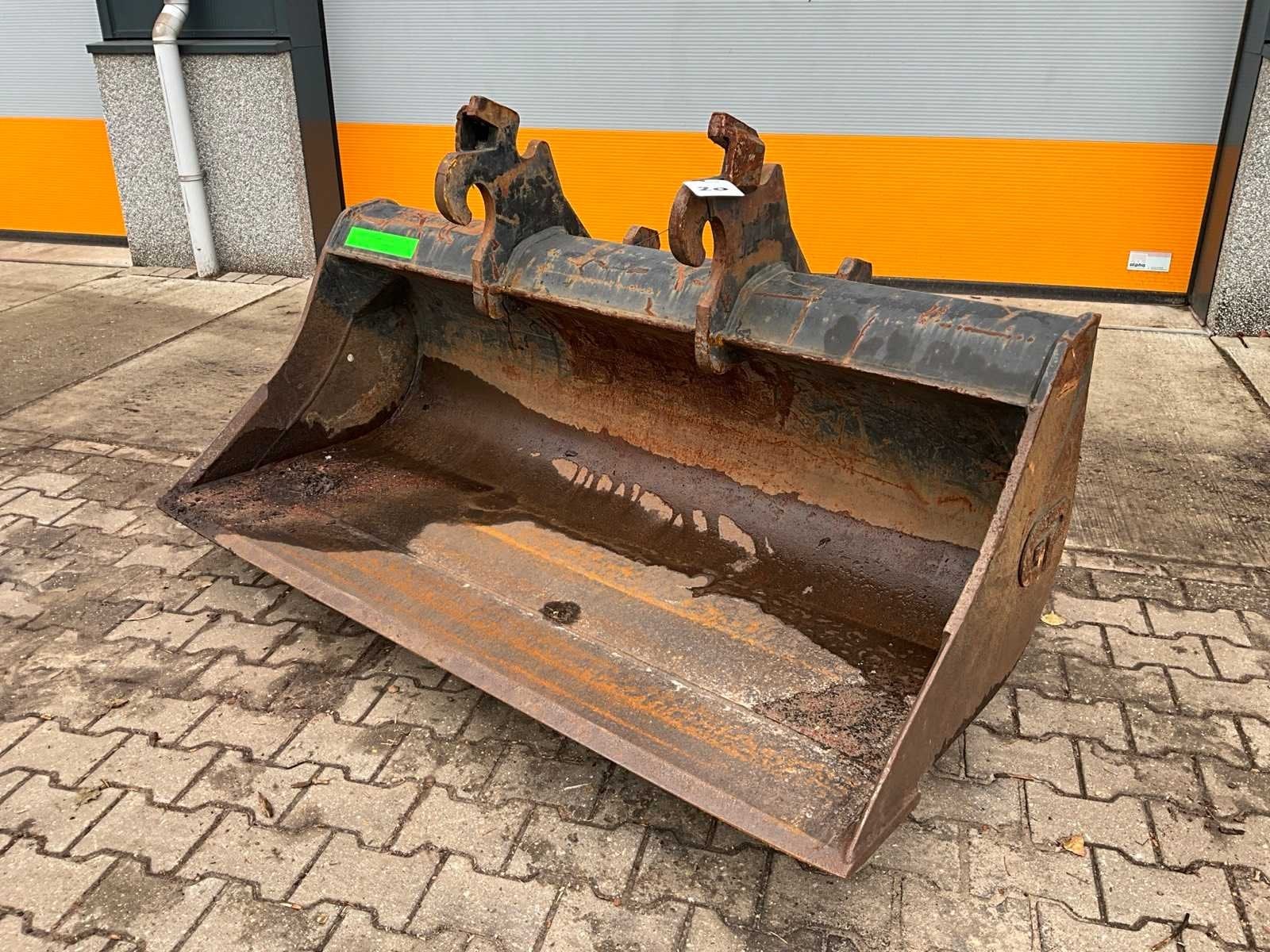 GP Snelwissel slotenbak (CW-30)