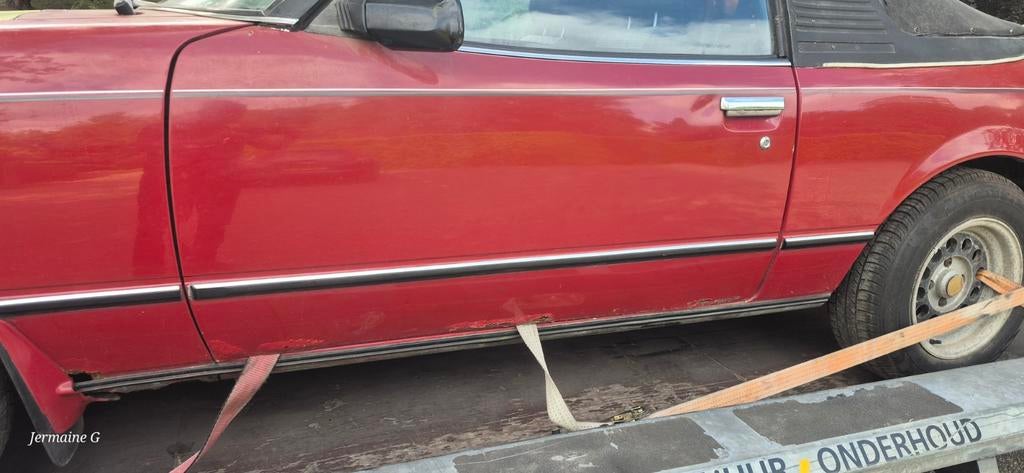 Celica ta40 deuren, Auto-onderdelen, Ophalen, Gebruikt, Deur, Voor