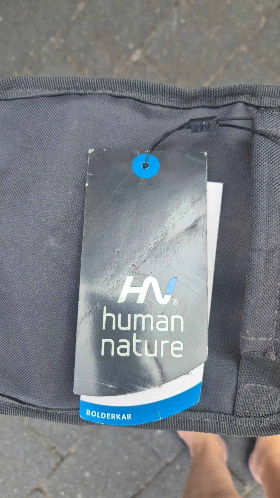 Human Nature Bolderkar - Zo goed als nieuw, tot 80 kg, Ophalen