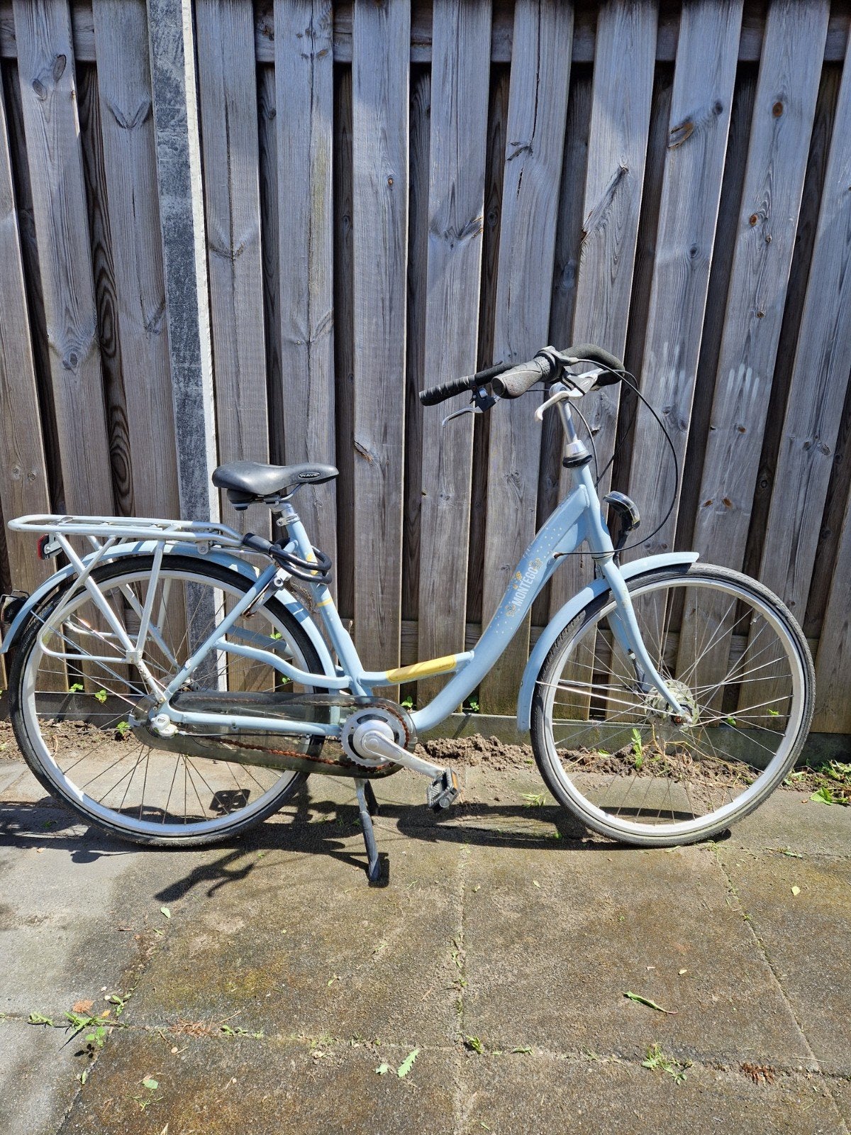 Montego moederfiets opknapper, Ophalen, Gebruikt, Overige merken, (Extra) lage instap